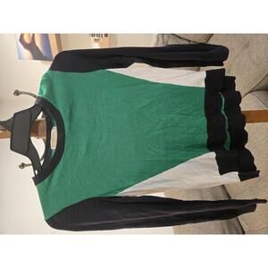 Michael Kors Women's Colorblock Sweater Size P/S